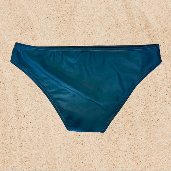 Xhiliration blue bikini bottom, size XL - Picture 7 of 7